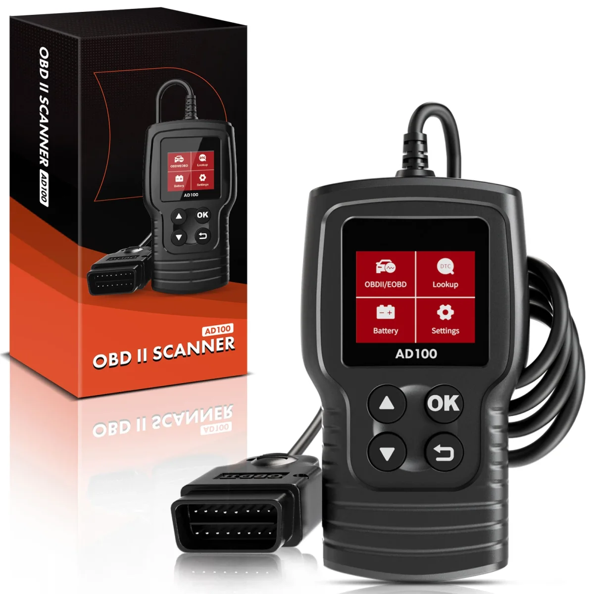 Premium OBD2 Scanners