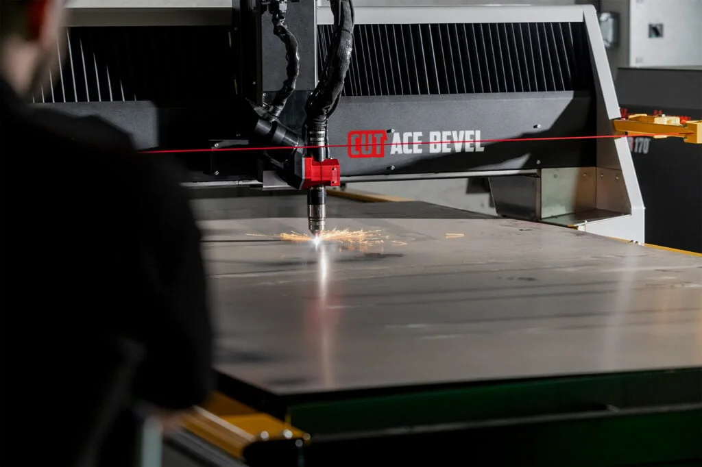 Industrial Plasma Cutters