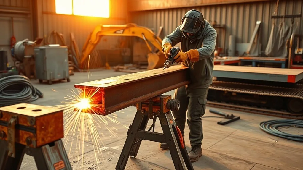 Precision Plasma Cutters