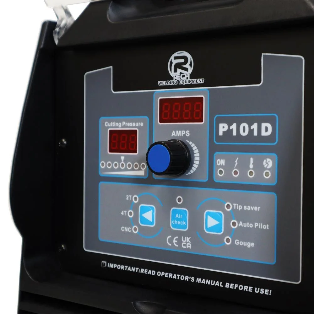 Digital Plasma Cutters