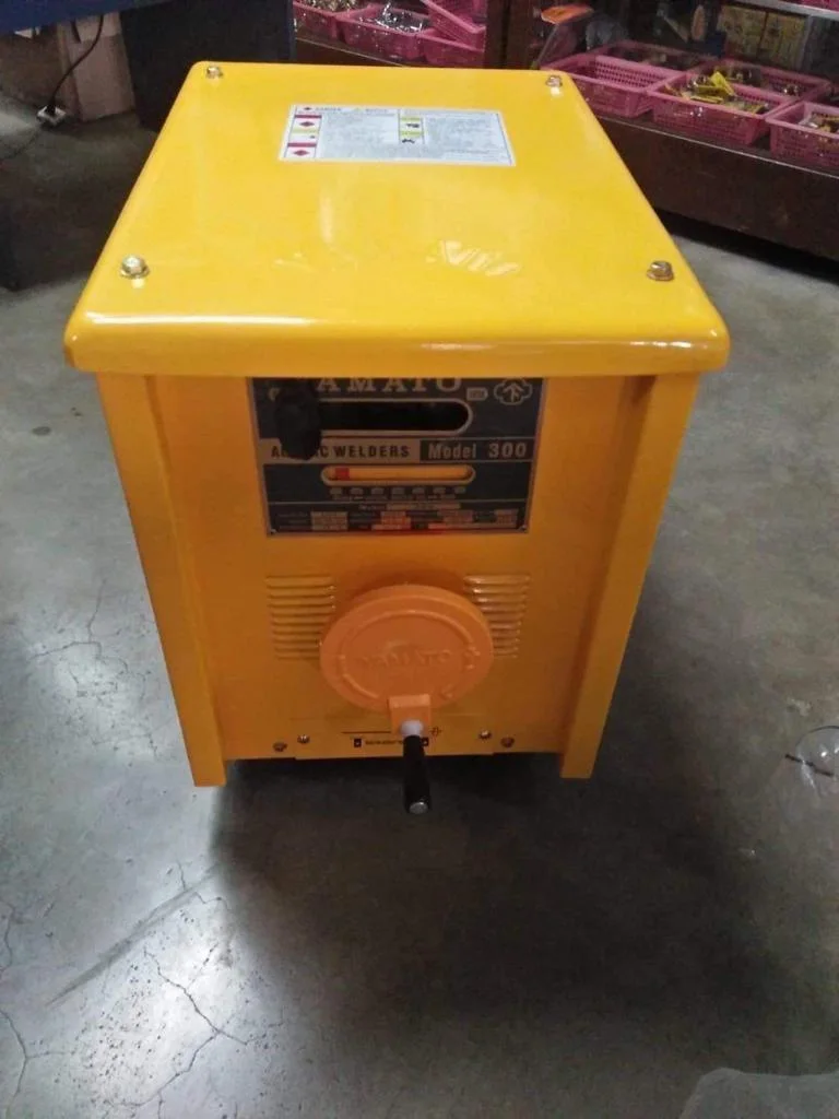 Heavy-Duty Welding Machines