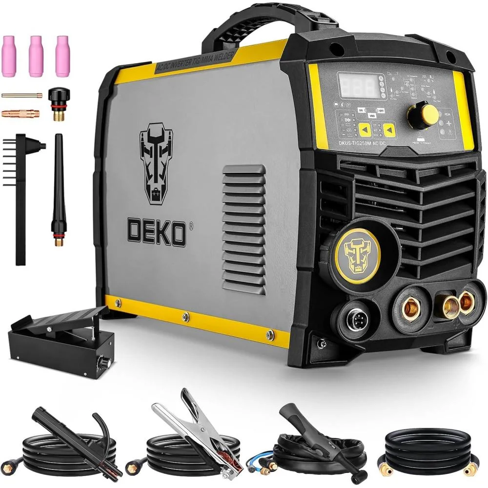 Digital Welding Machines