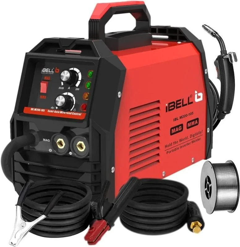 Workshop Grade Welding Machines