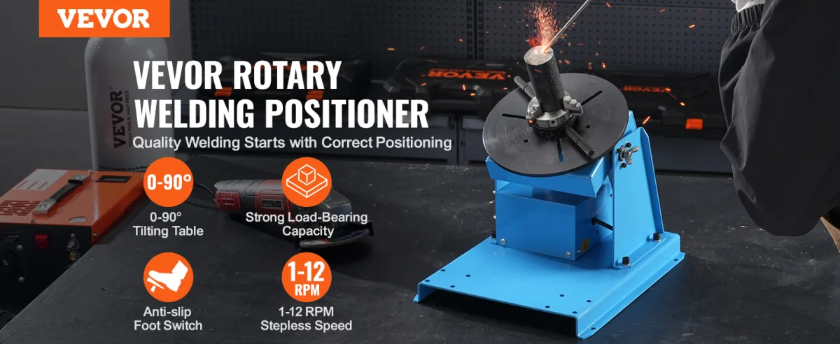 Precision Welding Positioning Tools