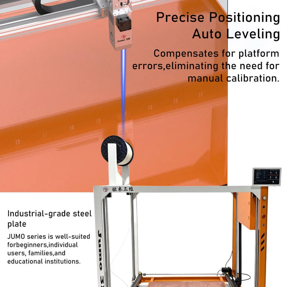 Commercial Grade FDM 3D Printers