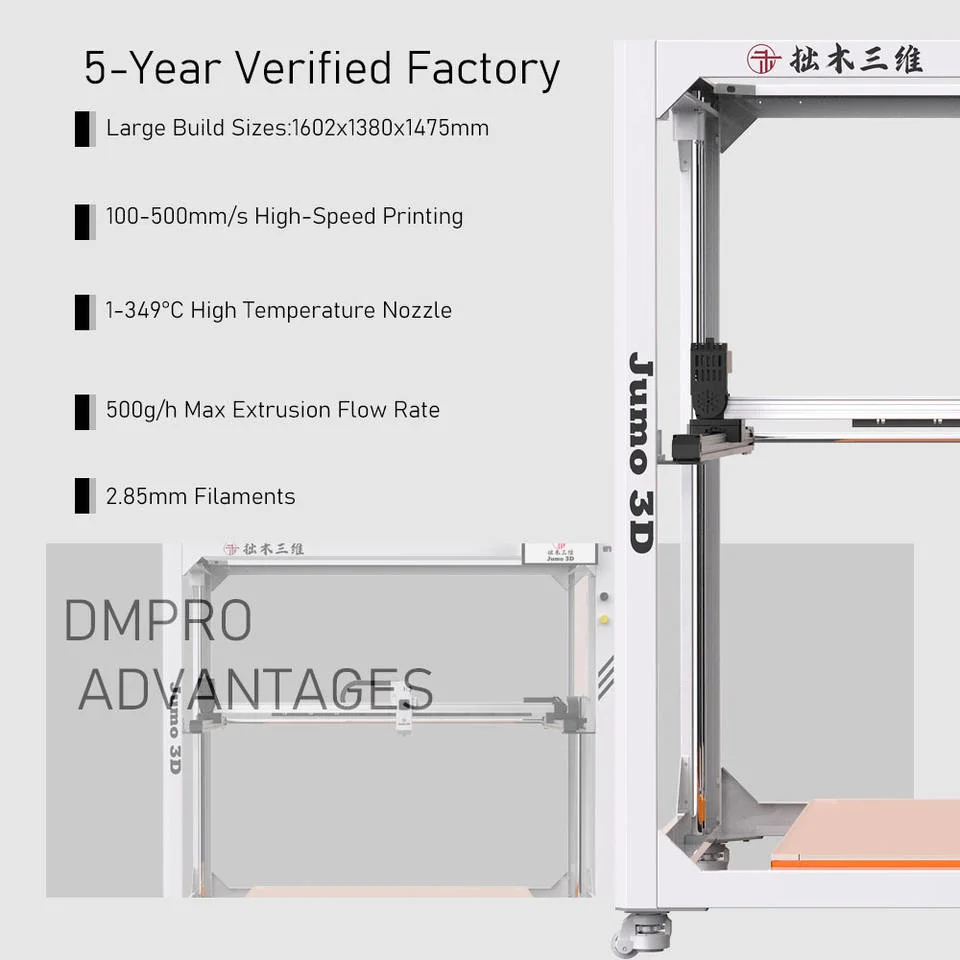 OEM FDM 3D Printers