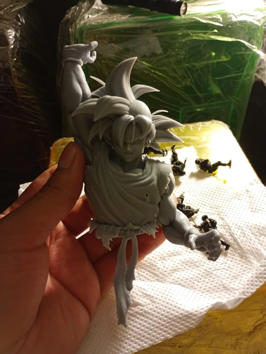 Automatic Resin 3D Printers