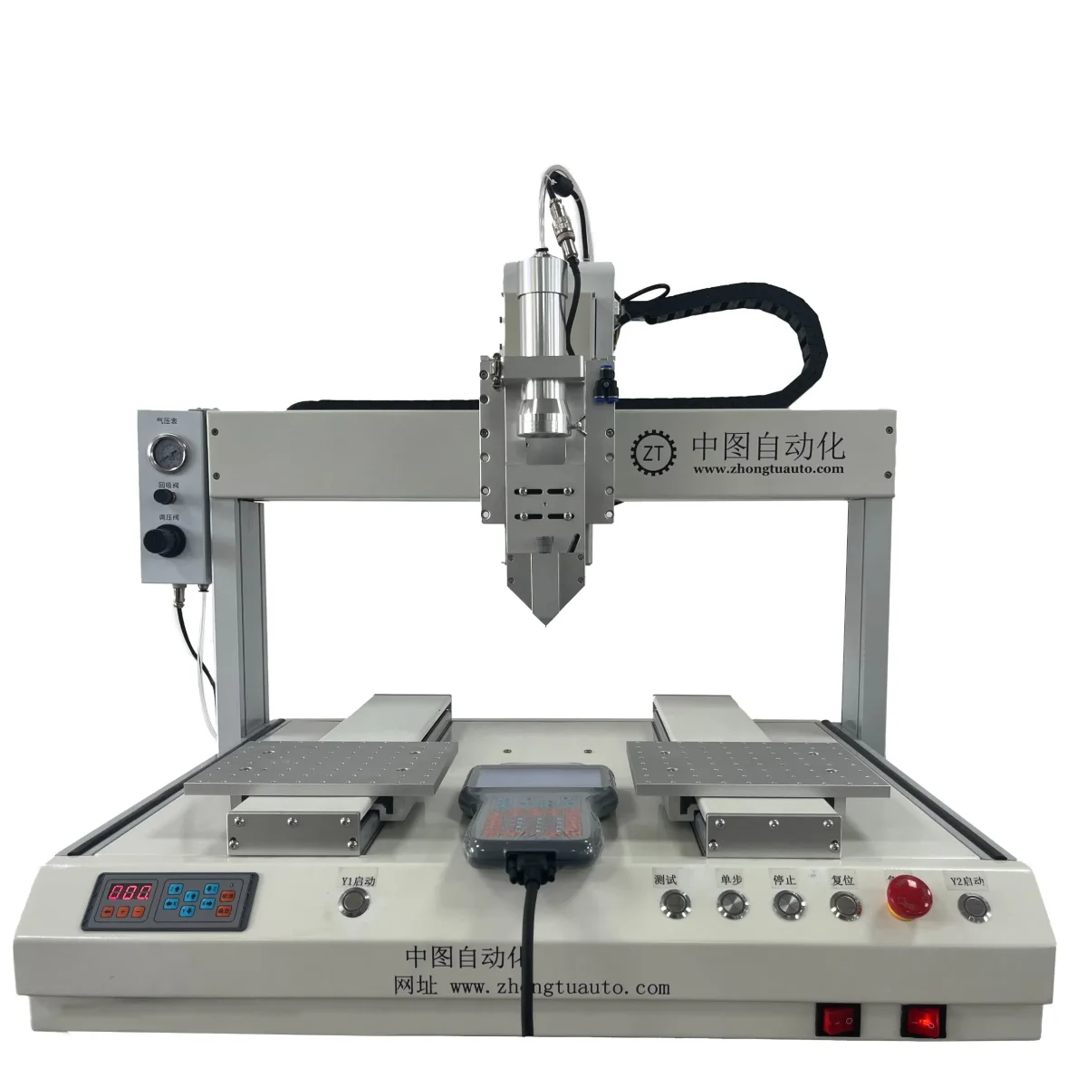Automatic Resin & Printing Materials