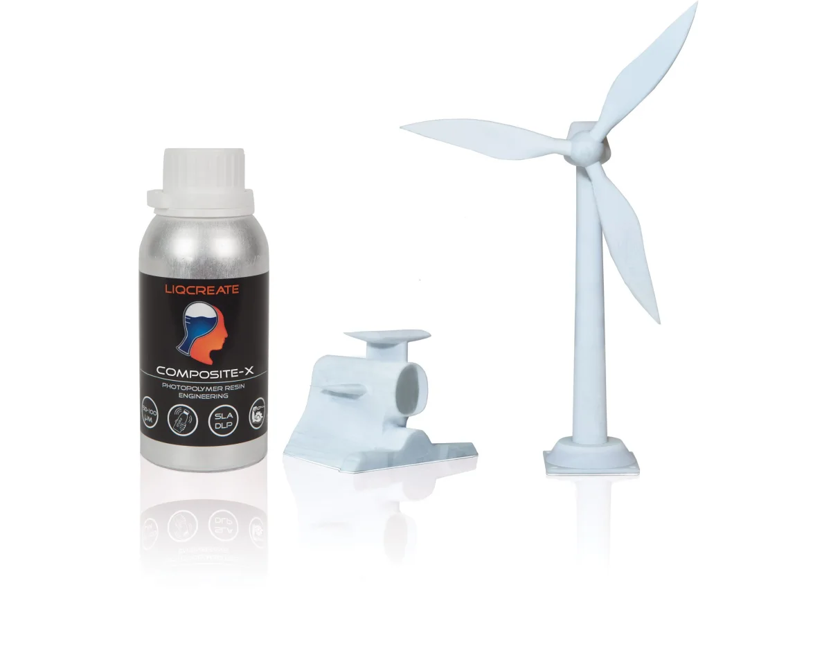 Heavy-Duty Resin & Printing Materials