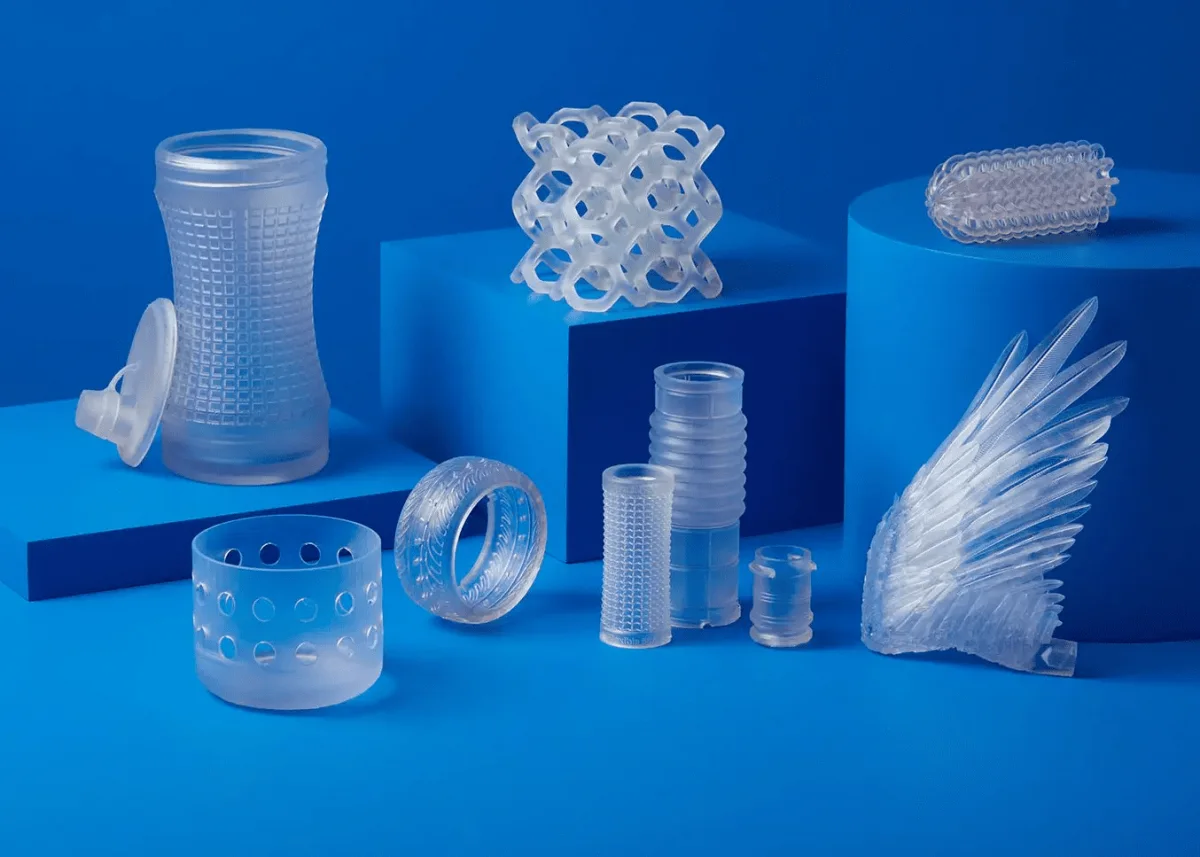 Custom Resin & Printing Materials