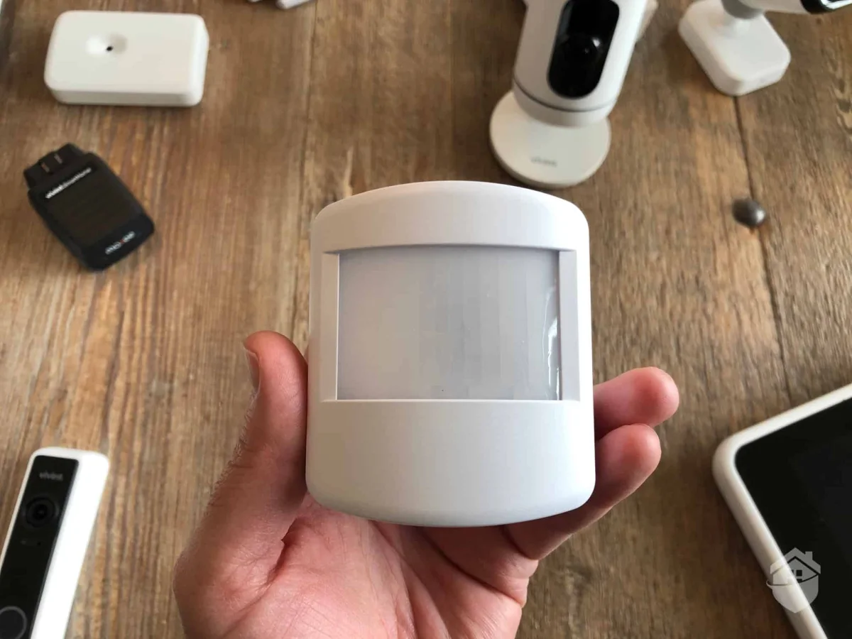 Standard Motion & Door Sensors