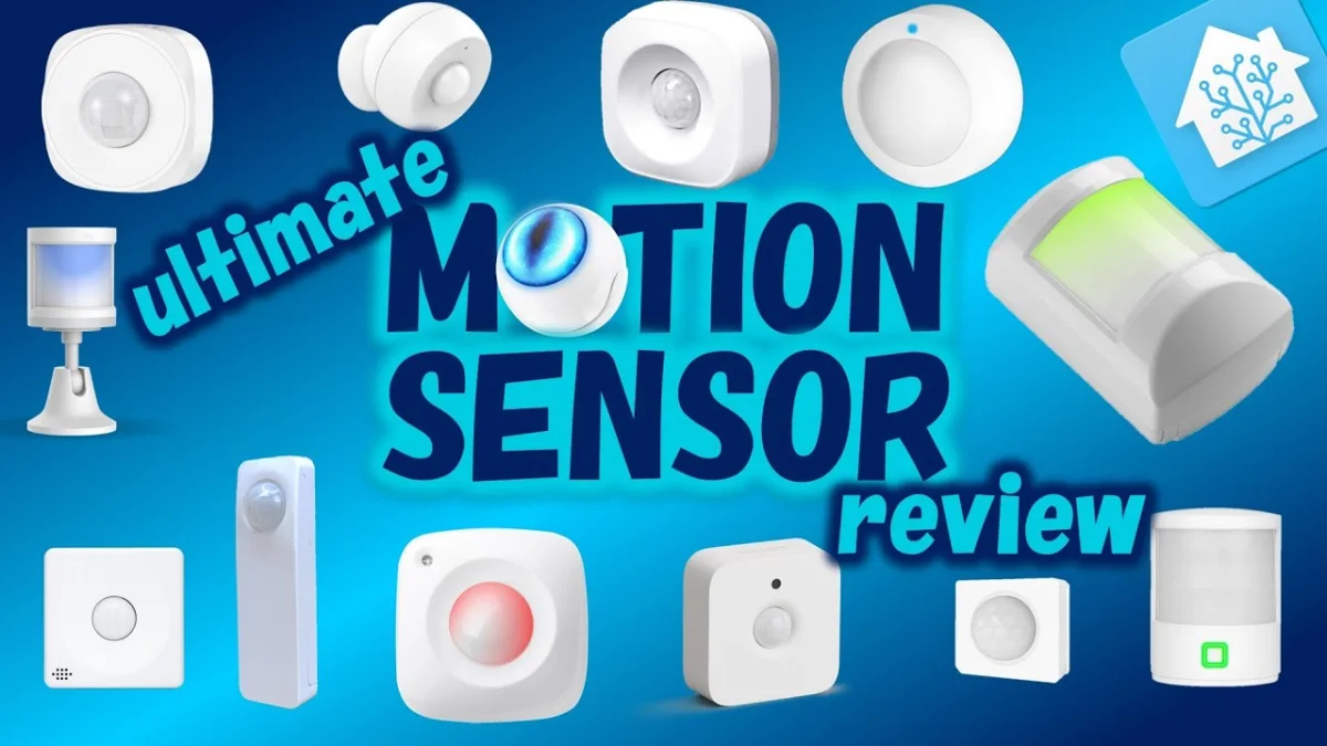 OEM Motion & Door Sensors