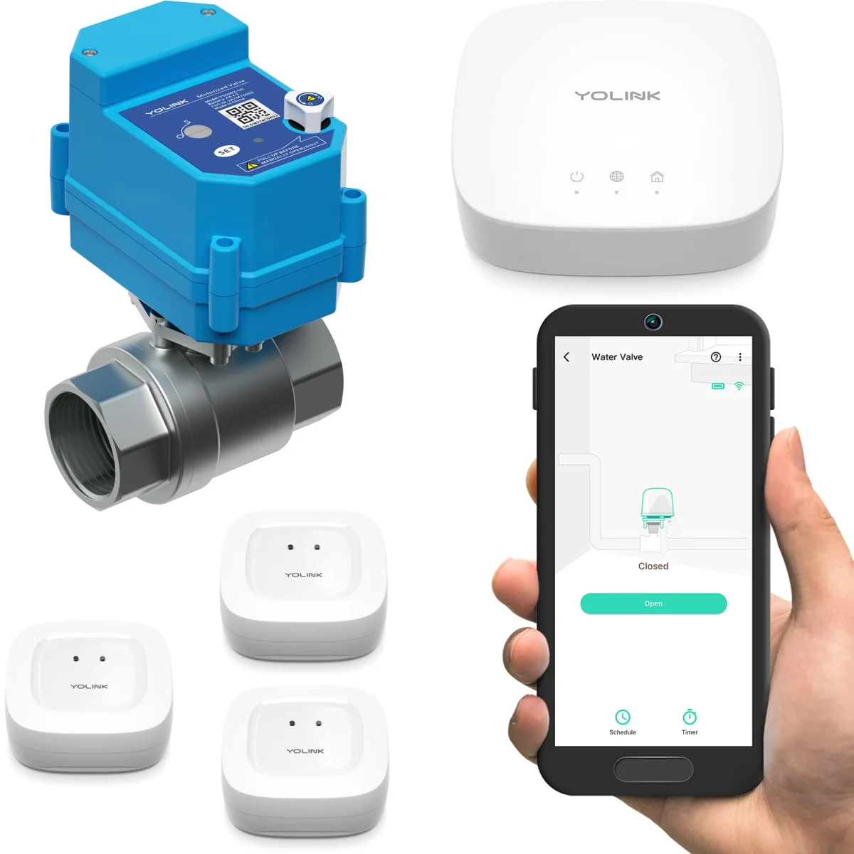 OEM Water Leak Sensors