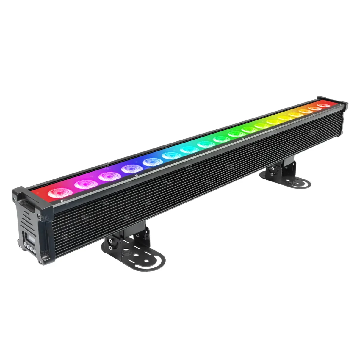 Outdoor-Rated LED Light Bars