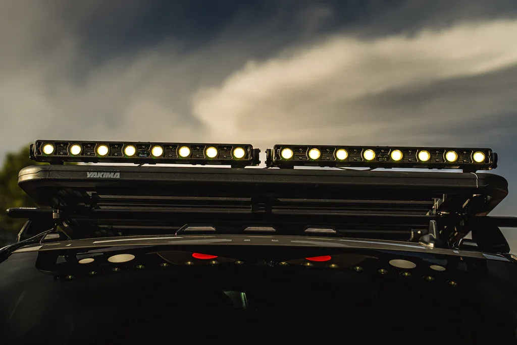 Project-Spec LED Light Bars
