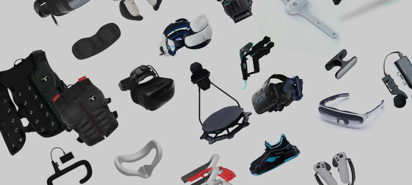 AR, VR & XR Accessories
