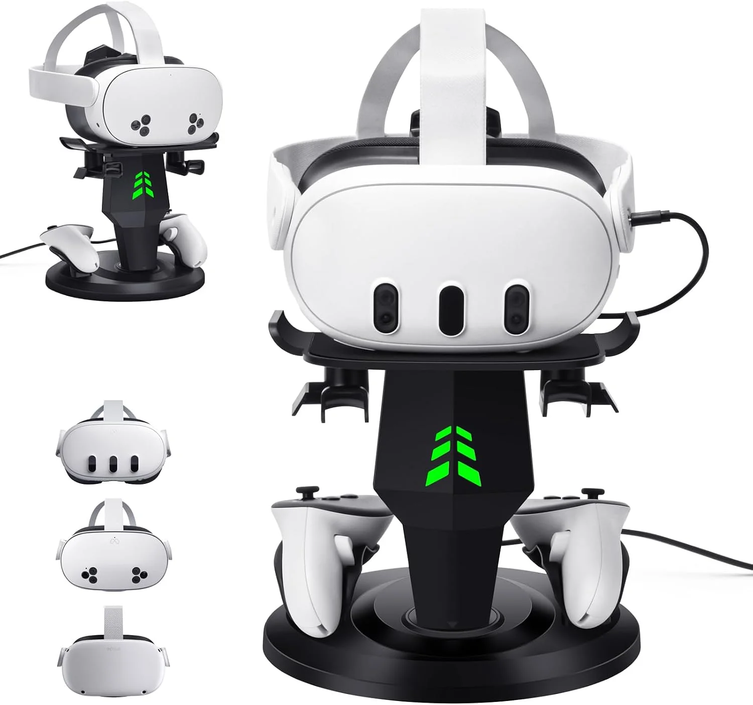 VR Charging Docks