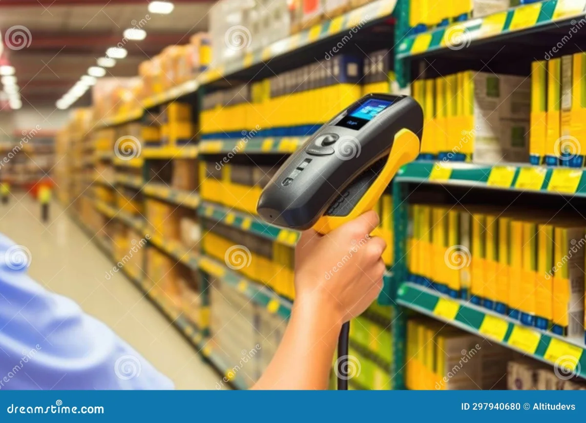 Standard Barcode Scanners