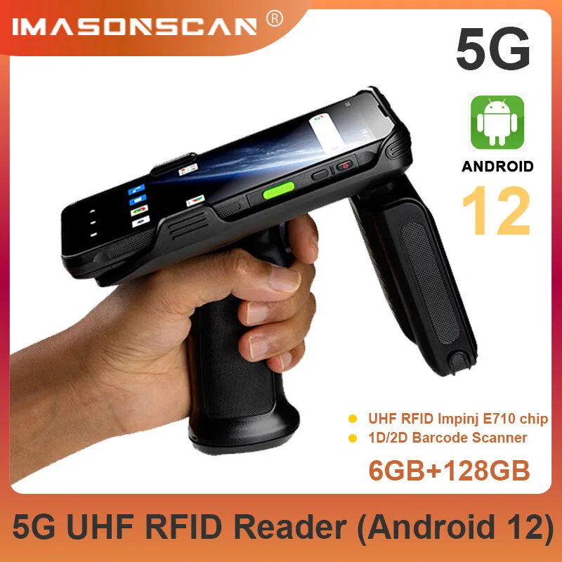 Custom Handheld Data Collectors