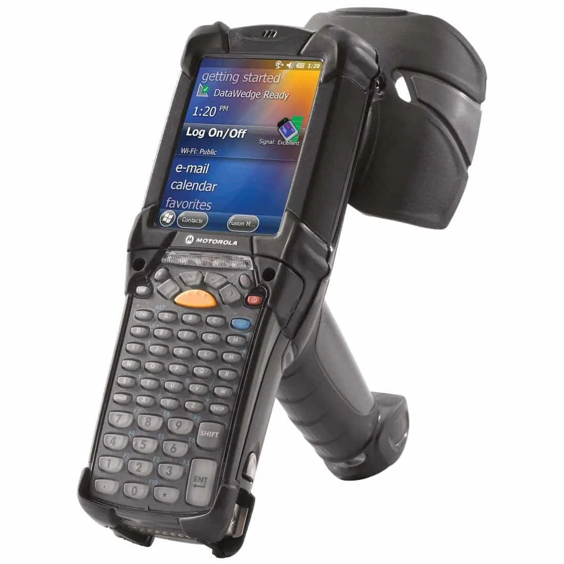 Professional QR Code Scanners