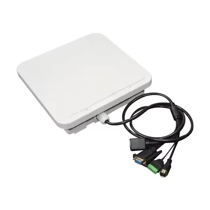 Integrated RFID Readers
