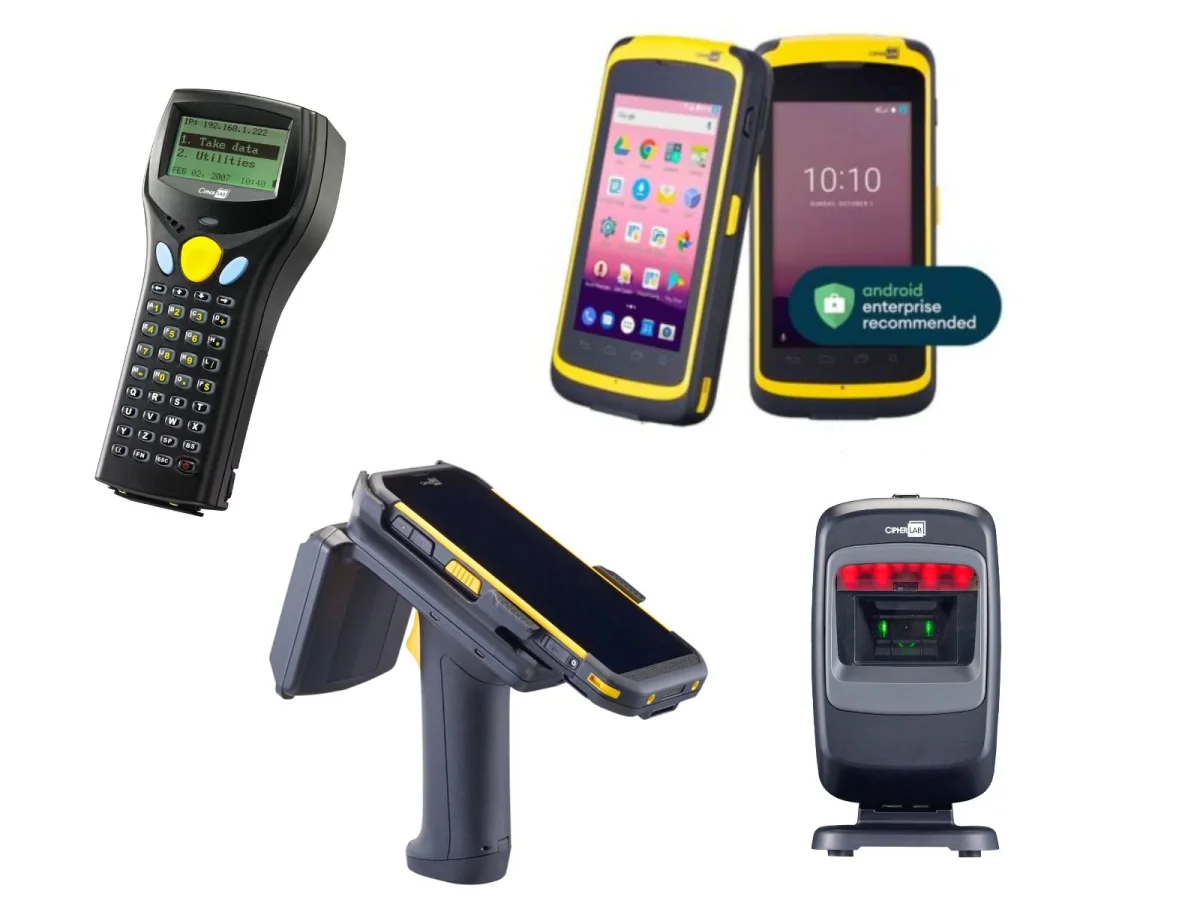 Commercial Grade RFID Readers
