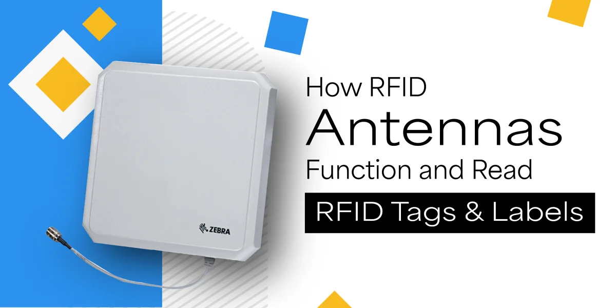 Commercial Grade RFID Tags & Antennas
