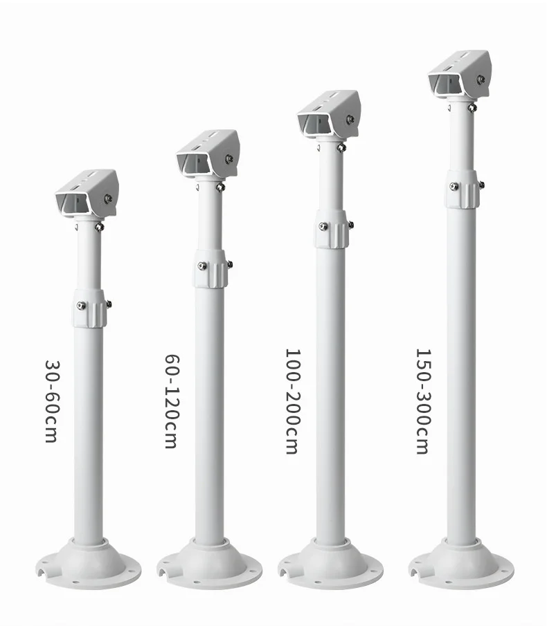 Custom CCTV Mounting & Power Accessories