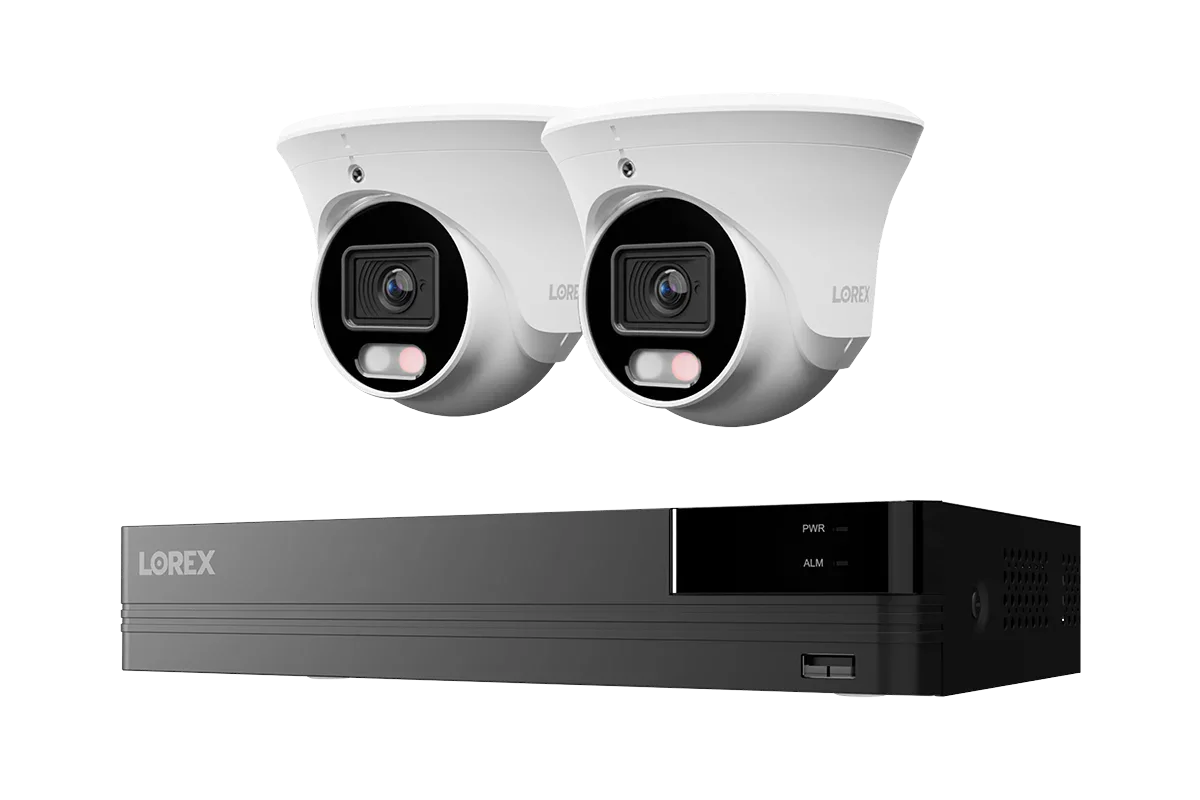 IP Security Cameras