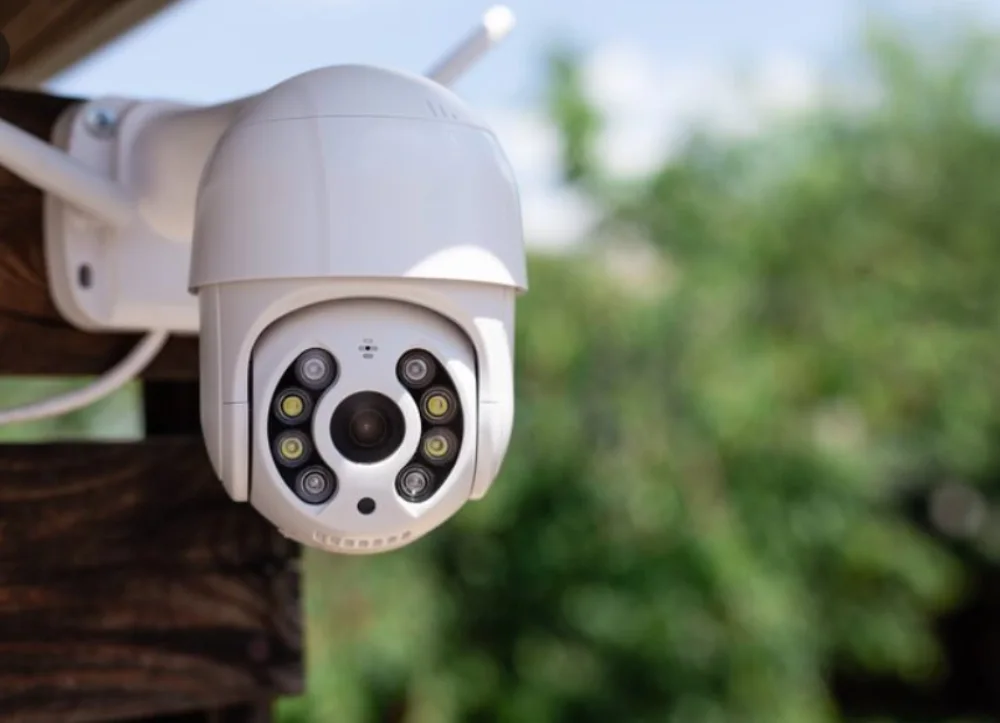 Standard PTZ Cameras