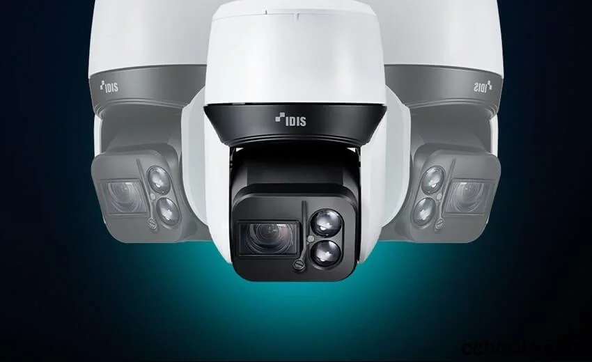 Advanced PTZ Cameras