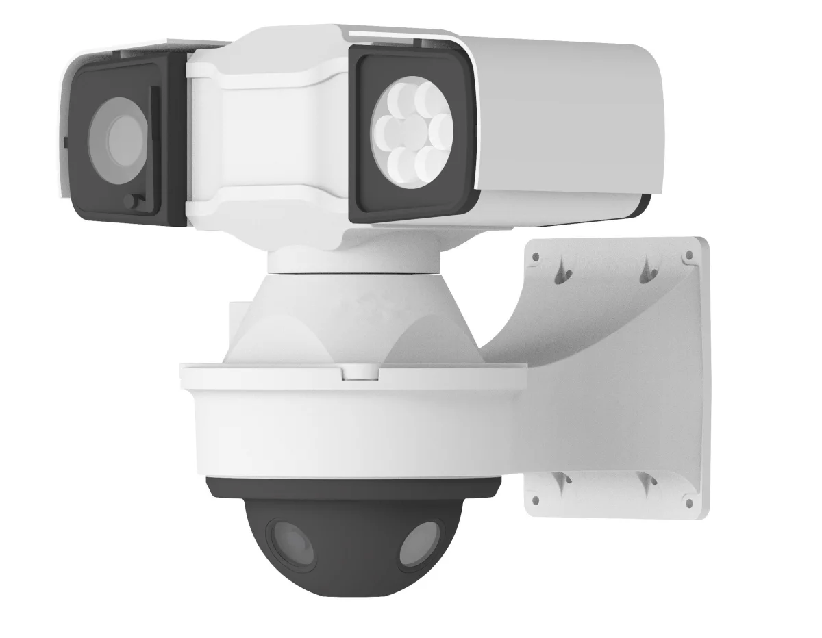 Integrated PTZ Cameras