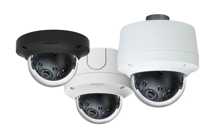 Enhanced PTZ Cameras