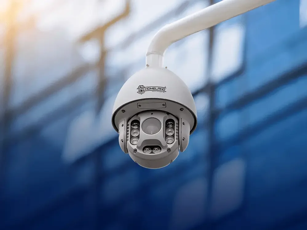 Custom PTZ Cameras