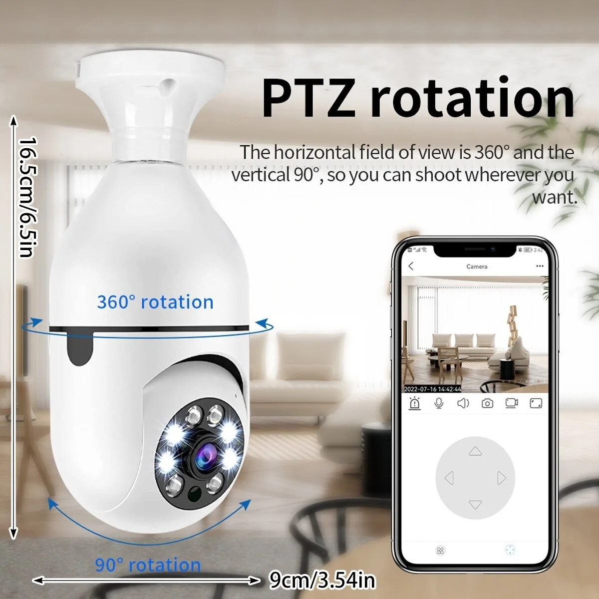 PTZ Cameras