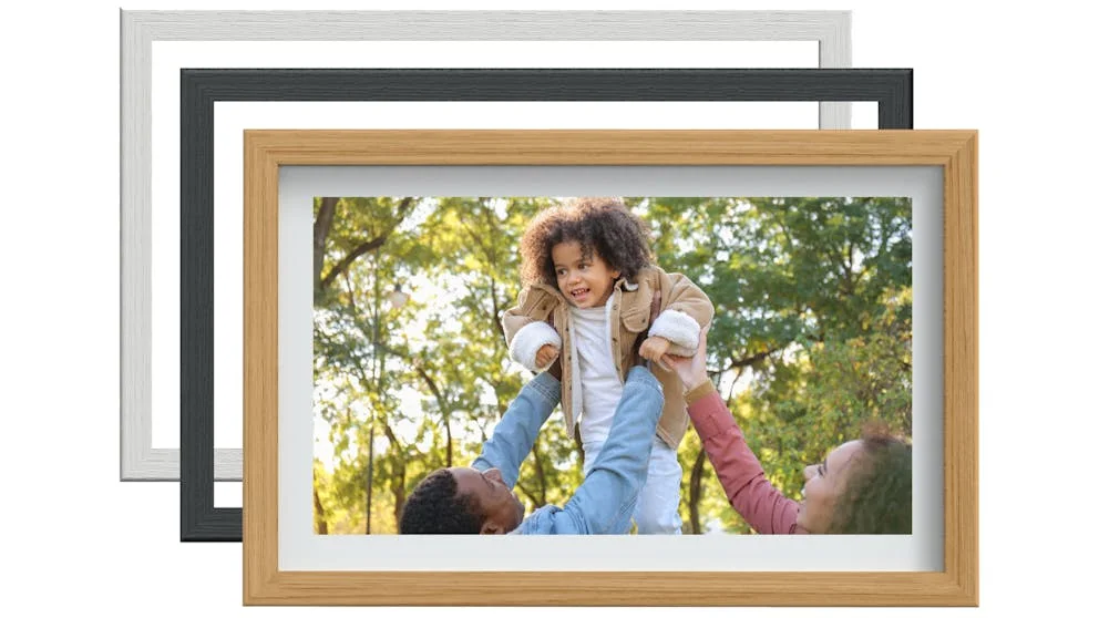Enhanced Wi-Fi Photo Frames