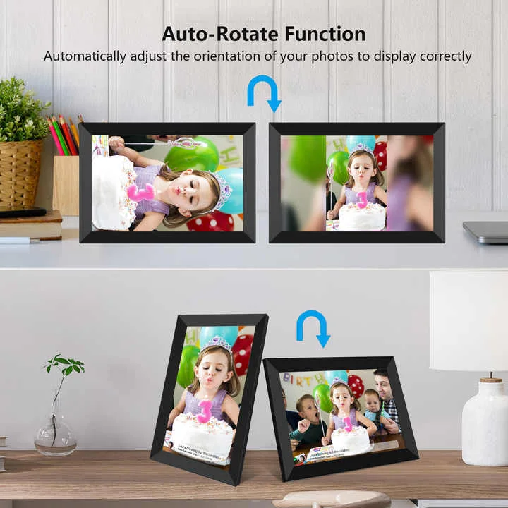 OEM Wi-Fi Photo Frames