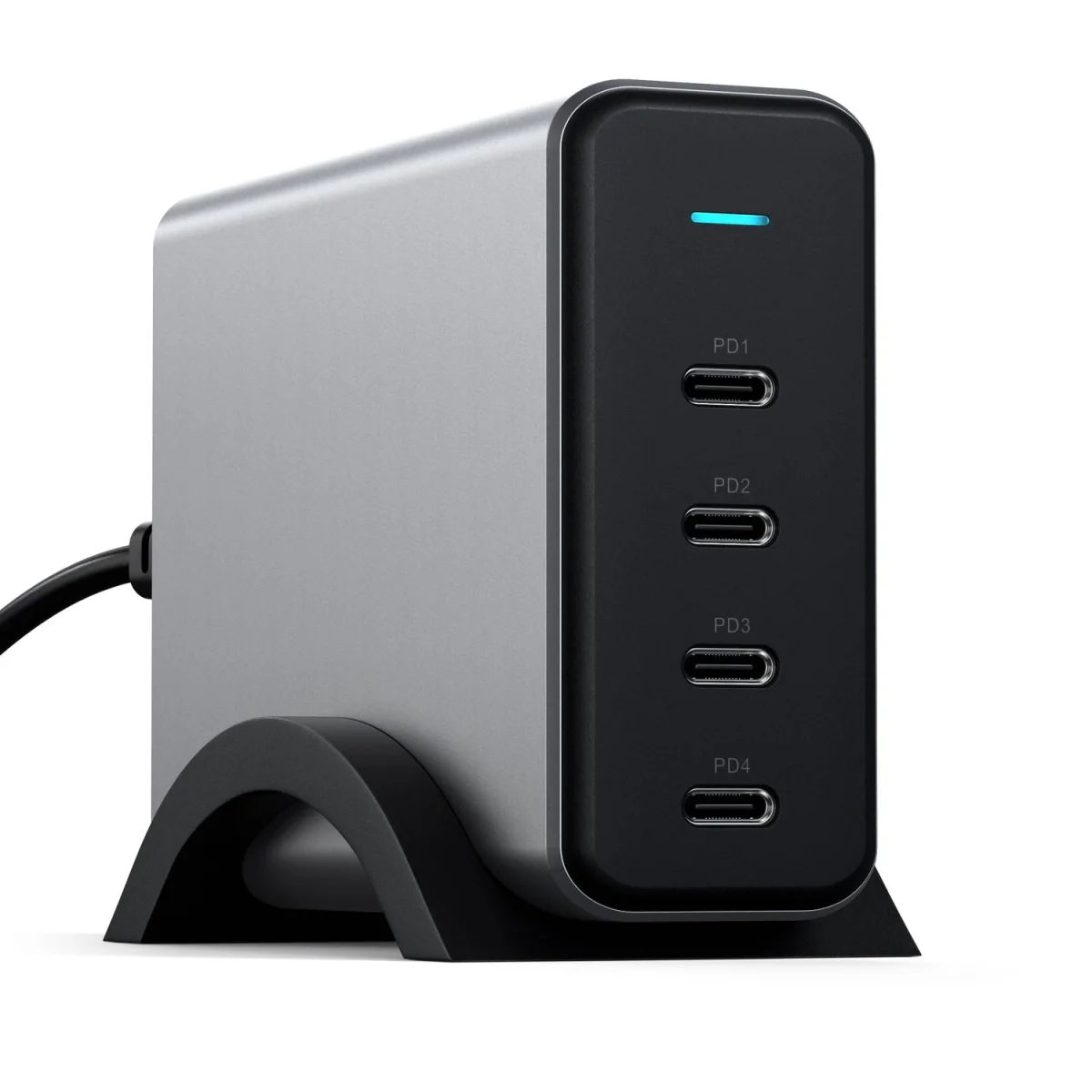 Multi-Function Desktop Charging Stations