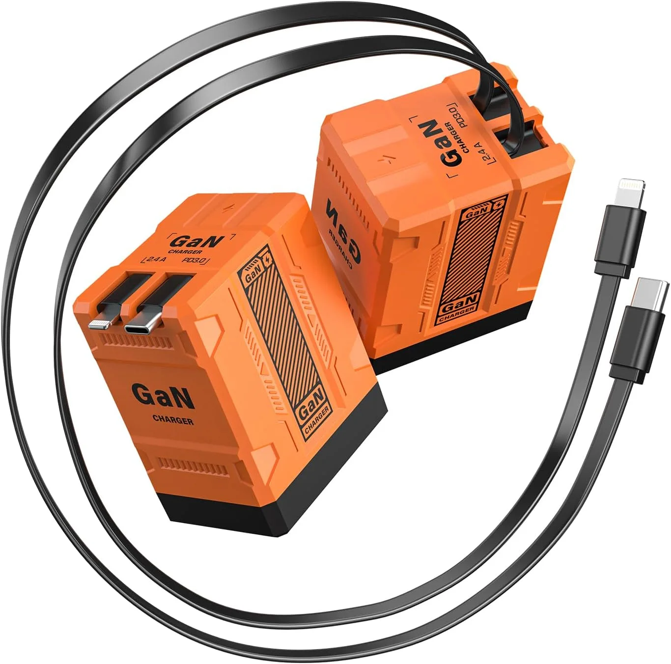 GaN Wall Chargers