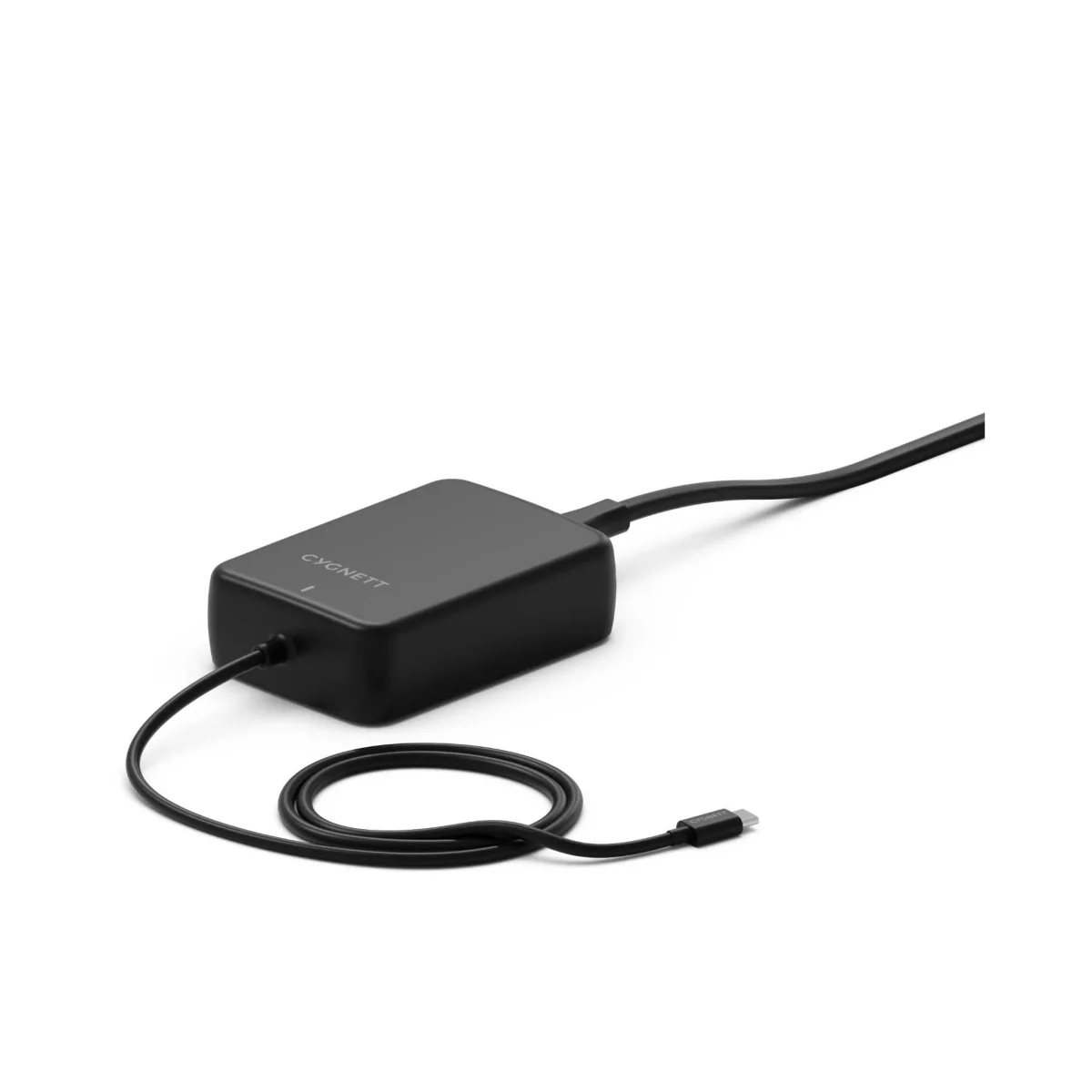 Integrated High-Power Laptop Chargers