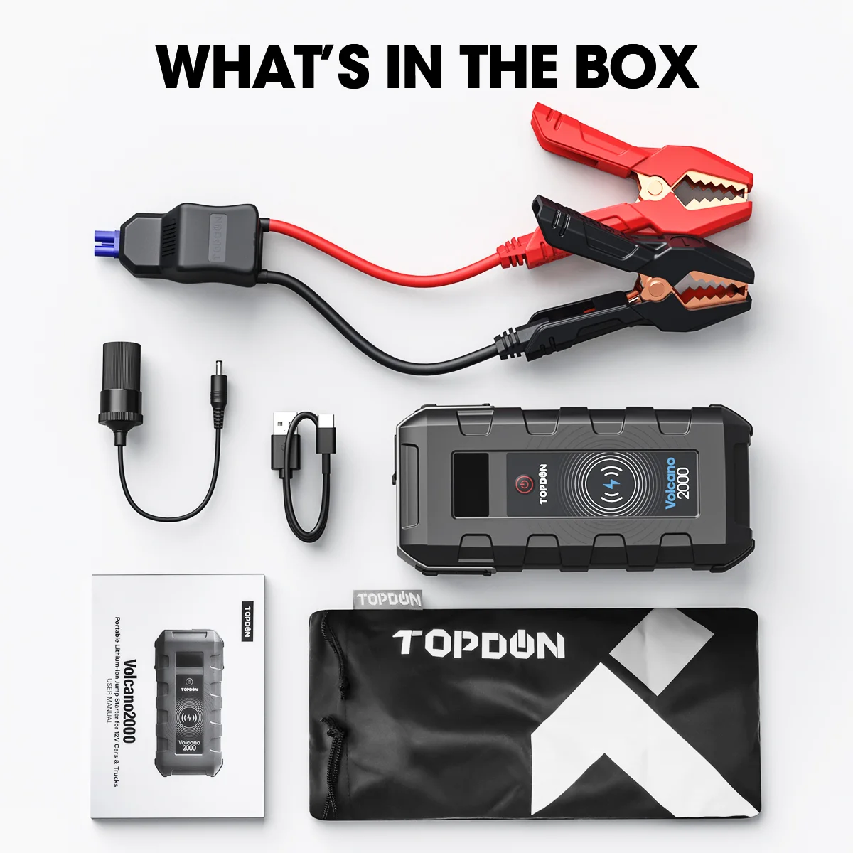 Multi-Function High-Power Laptop Chargers