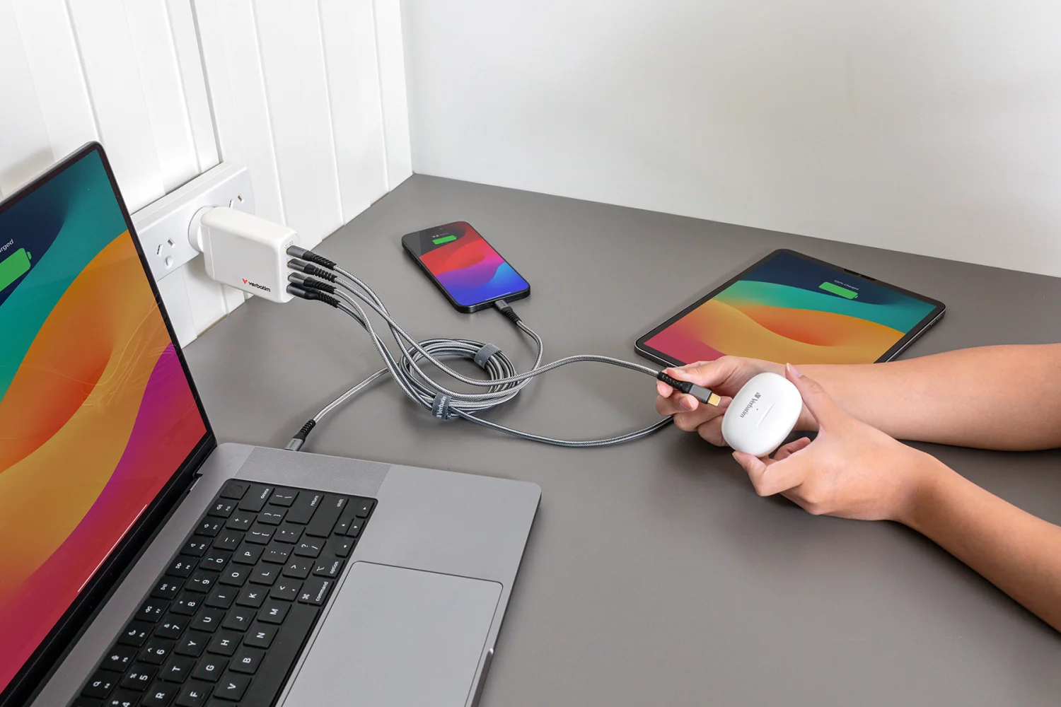 Travel Charging Adapters
