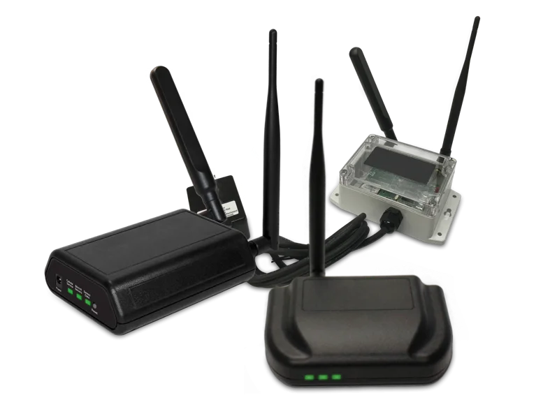 Professional IoT Sensor Gateways