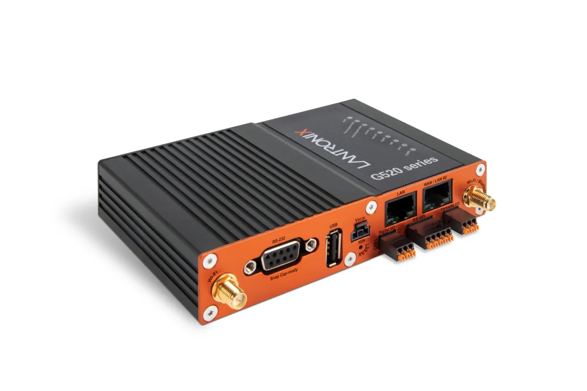 Export Grade IoT Sensor Gateways
