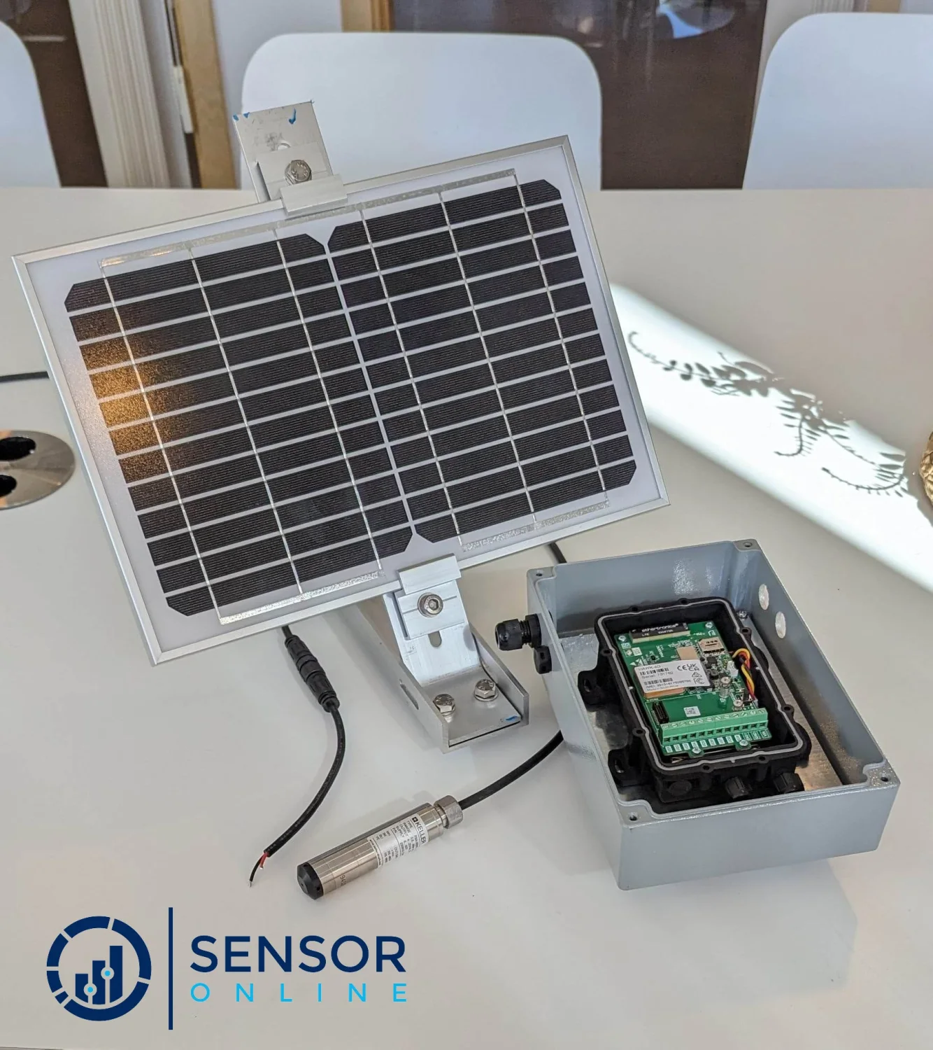 IoT Sensor Gateways