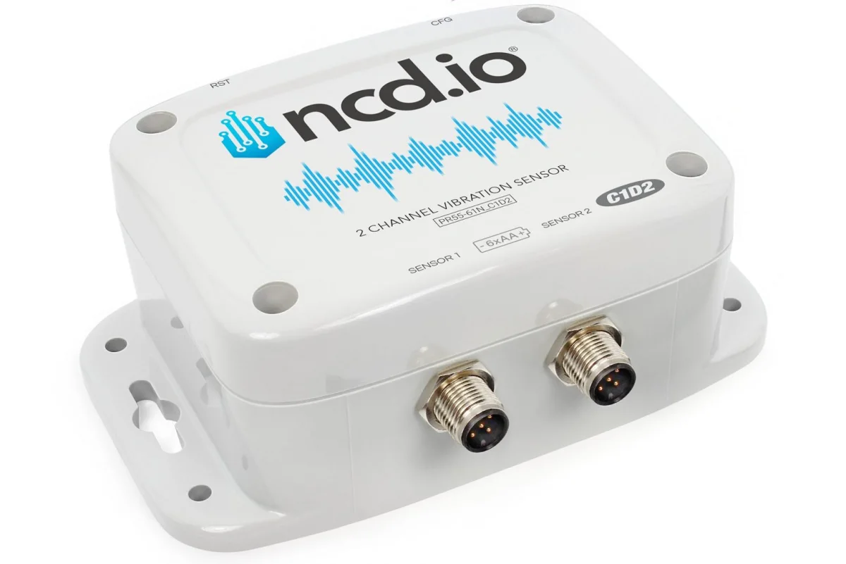 Precision Vibration Monitoring Devices