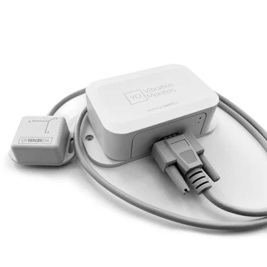 Vibration Monitoring Devices