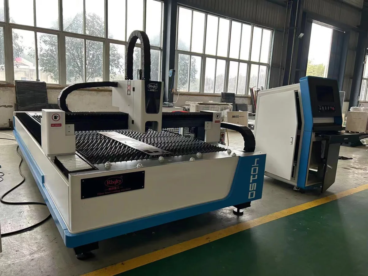 High-Capacity Laser Cutting Machines