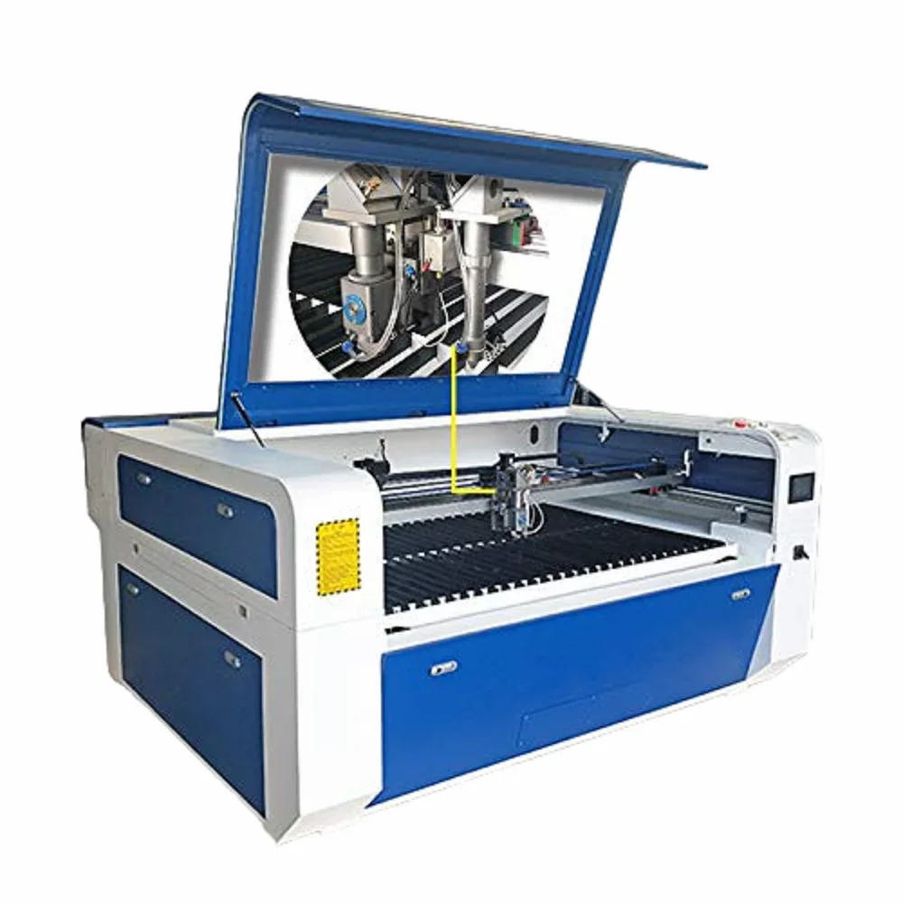 Digital-Control Laser Cutting Machines
