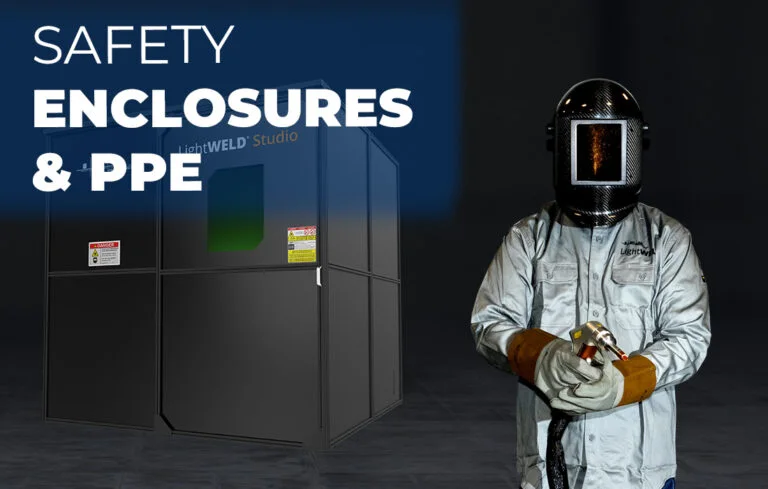 Automatic Laser Safety Enclosures